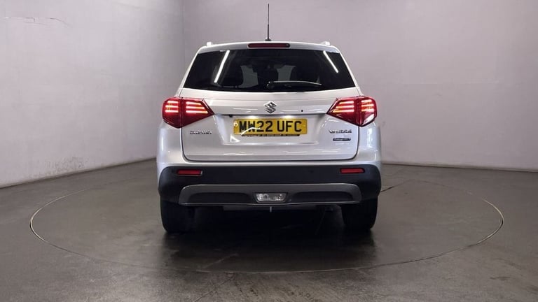 2022 22 SUZUKI VITARA 1.5 SZ5 SUV 5DR PETROL HYBRID AGS AUTO ALLGRIP EURO 6 (S/S