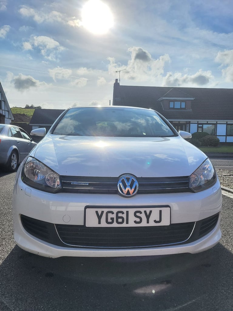 image for Volkswagen, GOLF, Hatchback, 2011, Manual, 1598 (cc), 3 doors