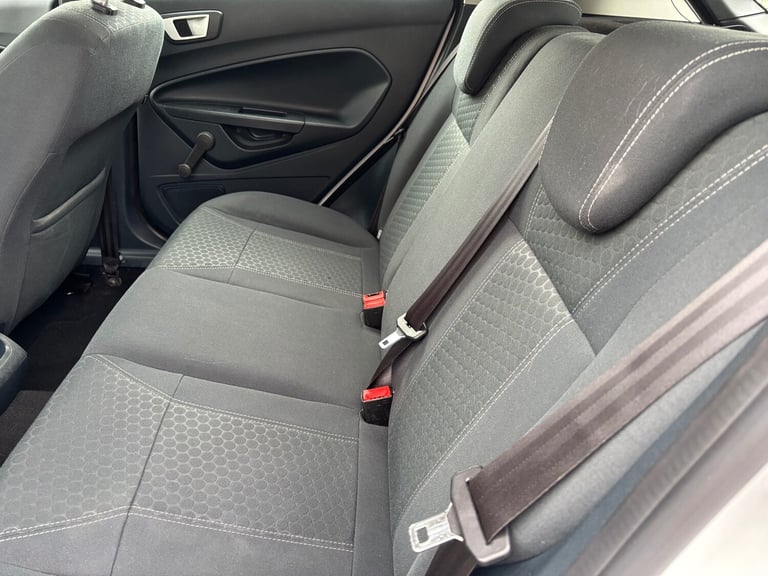 2012 Ford Fiesta 1.4 TDCi [70] Zetec 5dr HATCHBACK Diesel Manual
