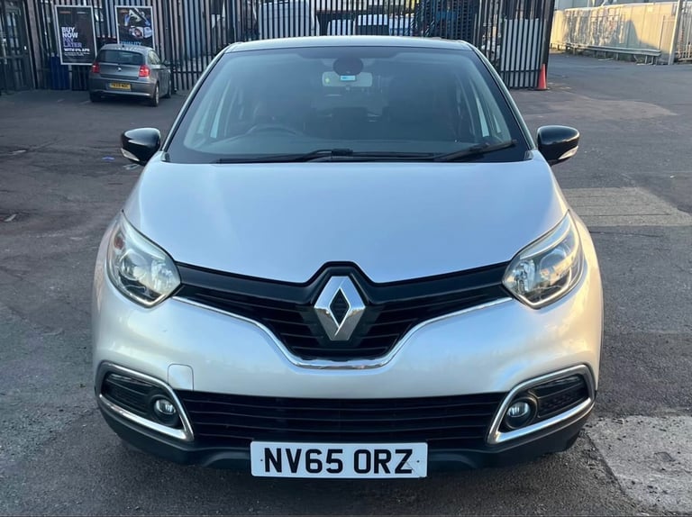 image for Renault, CAPTUR, Hatchback, 2016, Manual, 1461 (cc), 5 doors