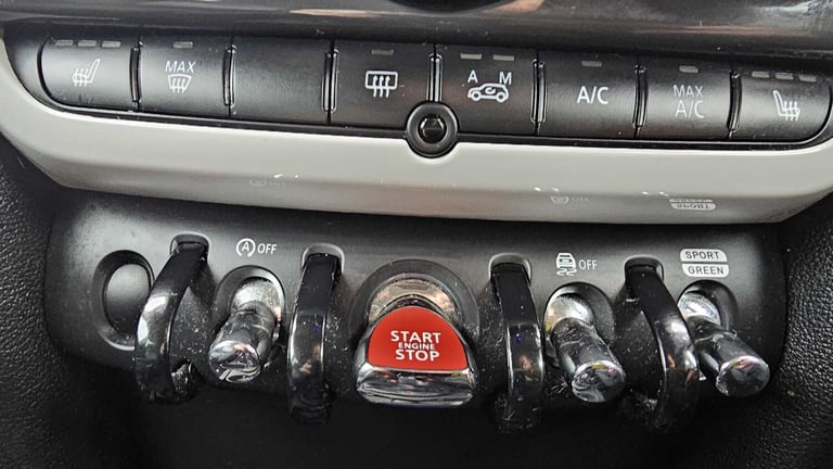 2018 MINI Countryman 2.0 Cooper S 5dr Auto HATCHBACK PETROL Automatic