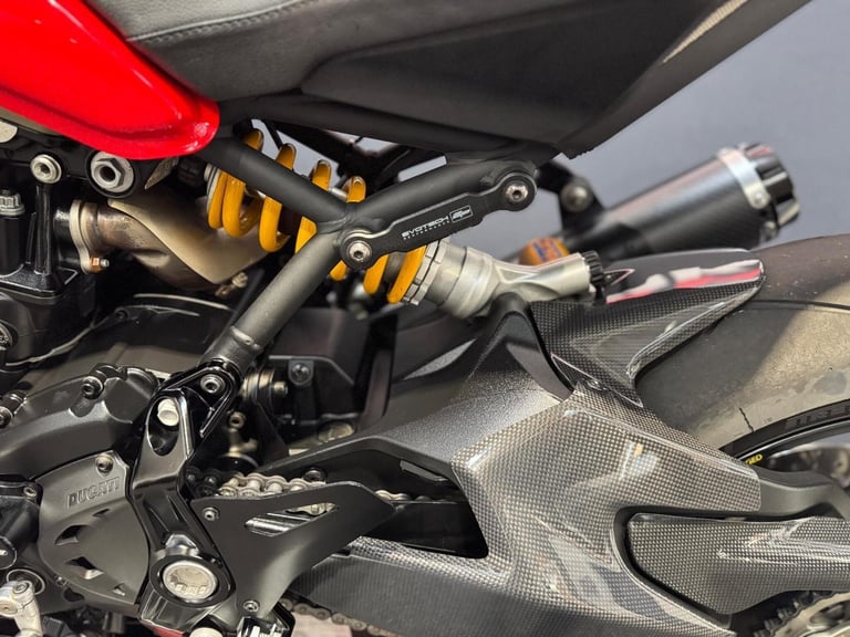 2019 Ducati Monster 1200 1200 R Euro 4