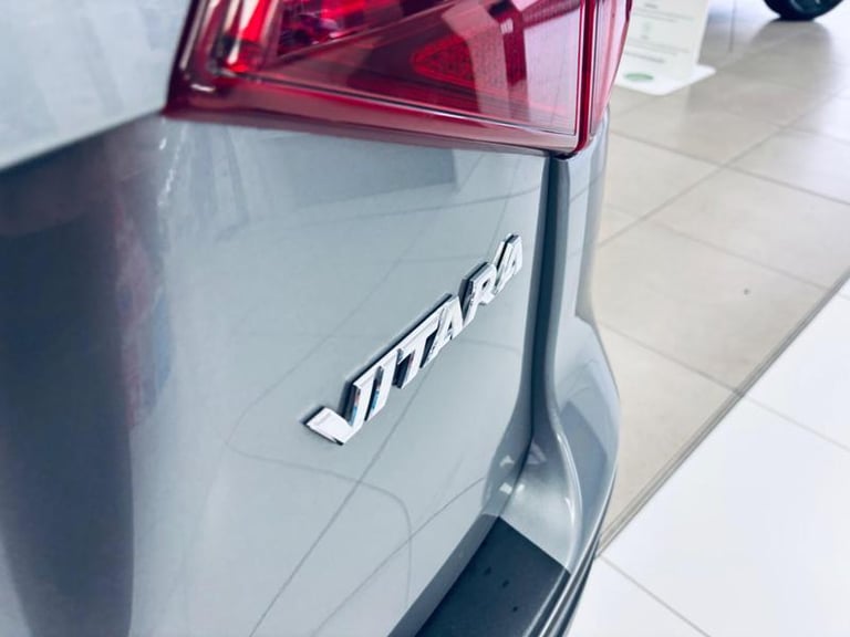 2019 Suzuki Vitara 1.0 Boosterjet SZ-T 5dr HATCHBACK PETROL Manual
