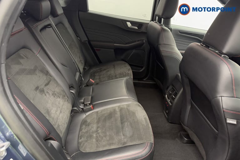2022 Ford Kuga 2.5 PHEV ST-Line X Edition 5dr CVT SUV Hybrid Automatic