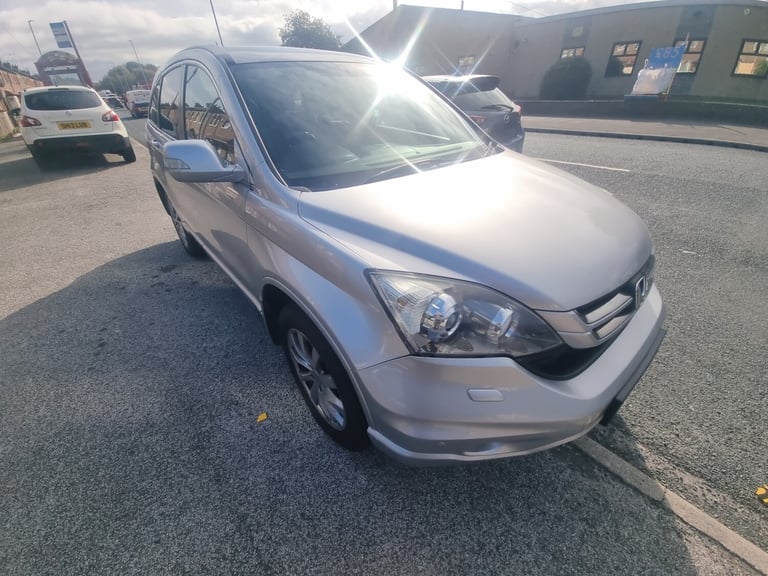2011 Honda CR-V 2.2 i-DTEC EX 5dr ESTATE Diesel Manual