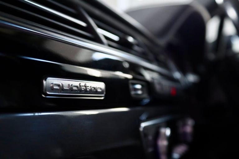 2018 Audi Q7 3.0 TDI V6 Black Edition SUV 5dr Diesel Tiptronic quattro Euro 6 (s/s) (272 ESTATE D...