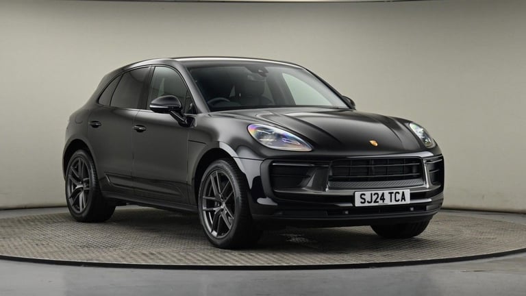 2024 Porsche Macan 2.0T T SUV 5dr Petrol PDK 4WD Euro 6 (s/s) (265 ps) SUV Petrol Automatic