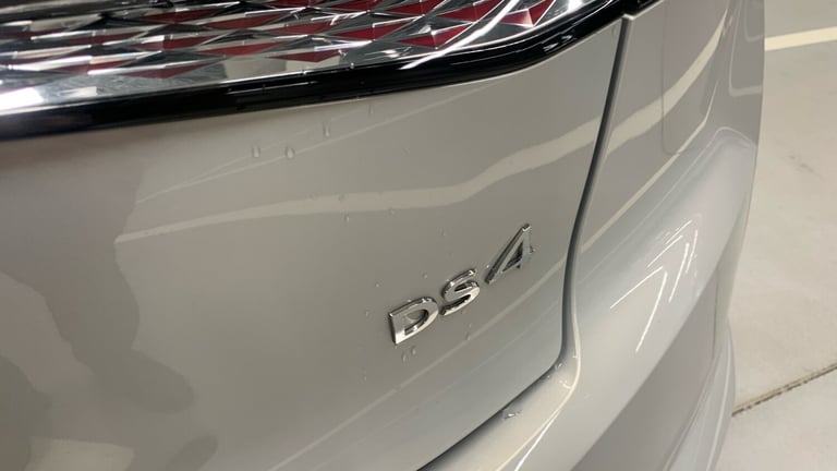 2025 DS Automobiles DS 4 1.6 E-TENSE 12.4kWh Rivoli Hatchback 5dr Petrol Plug-in Hybrid EAT8 Euro...