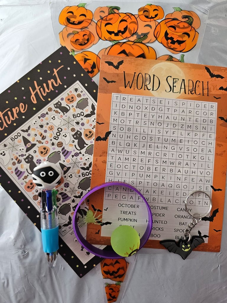 image for Halloween gift set