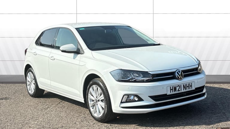 image for 2021 Volkswagen Polo 1.0 TSI 95 Match 5dr Petrol Hatchback Hatchback Petrol Manual