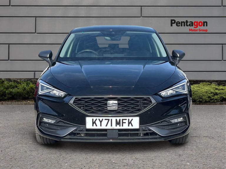  SEAT Leon e Hybrid 1.4 Ehybrid 12.8kwh Fr Hatchback 5dr Petrol Plug In Hybrid