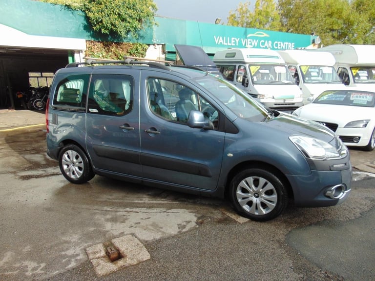 image for 2013 Citroen Berlingo Multispace 1.6 HDi 115 XTR 5dr MPV Diesel Manual