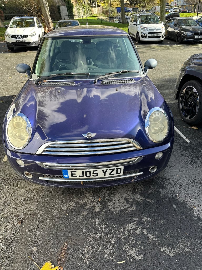 image for Mini, HATCHBACK, Hatchback, 2005, Manual, 1598 (cc), 3 doors