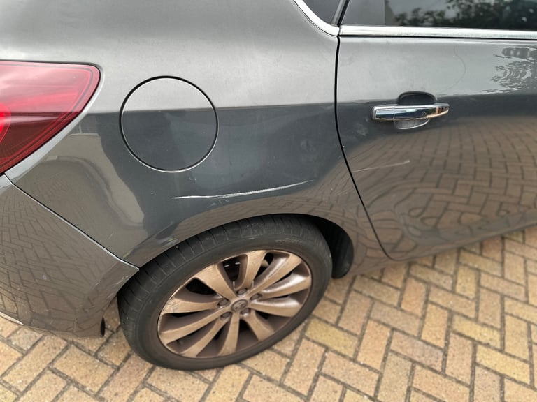 Vauxhall, ASTRA, Hatchback, 2013, Other, 1598 (cc), 5 doors