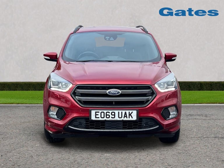 2019 Ford Kuga 1.5 EcoBoost ST-Line 5dr 2WD HATCHBACK PETROL Manual