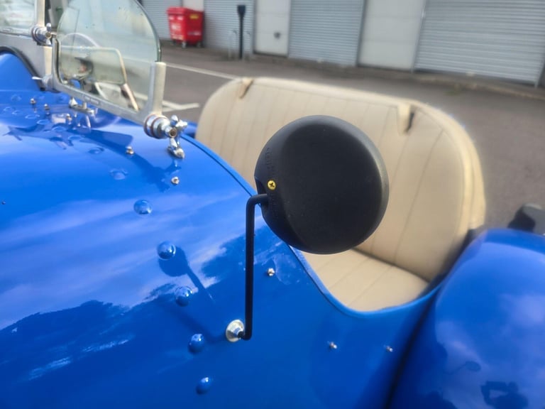 1978 Bugatti Type PETROL Manual