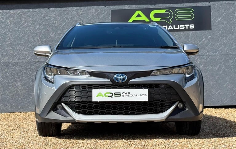 TOYOTA COROLLA 2.0 VVT-h Trek Touring Sports CVT Euro 6 (s/s) 5dr 2022