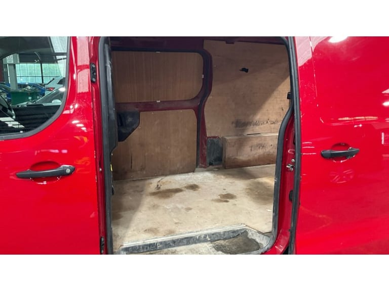 2021 Citroen Dispatch 1000 1.5 BlueHDi 100 Van Enterprise PANEL VAN DIESEL Manual