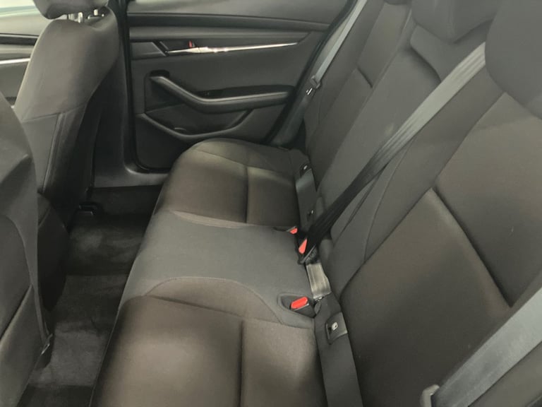 2025 Mazda Mazda3 2.5 e-Skyactiv G MHEV [140] Exclusive-Line 5dr Hatchback PETROL Manual