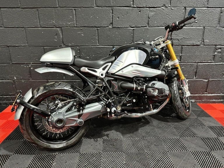 2015 64 BMW R NINET  FINANCE SPECIALISTS APPLY NOW