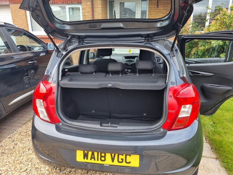 Vauxhall, VIVA, Hatchback, 2018, Manual, 999 (cc), 5 doors