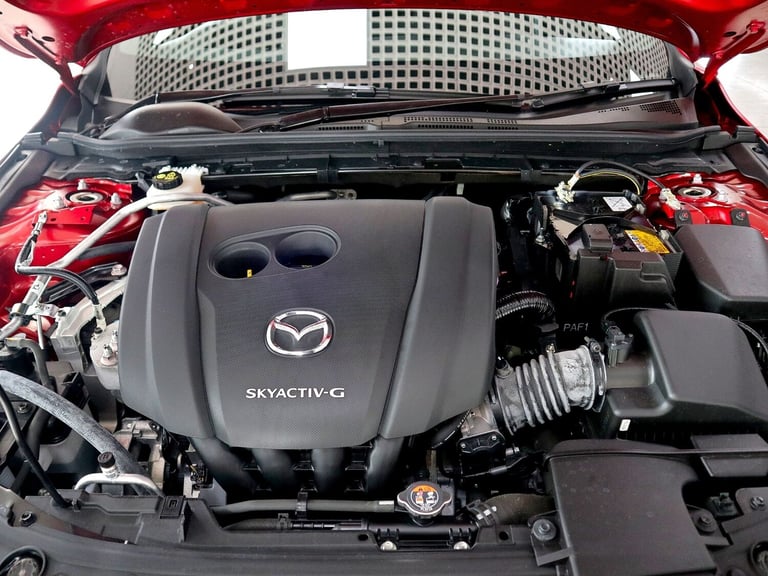2023 Mazda Mazda3 2.0 Gt Sport MHEV 5DR Hatch Petrol Hatch Petrol Manual