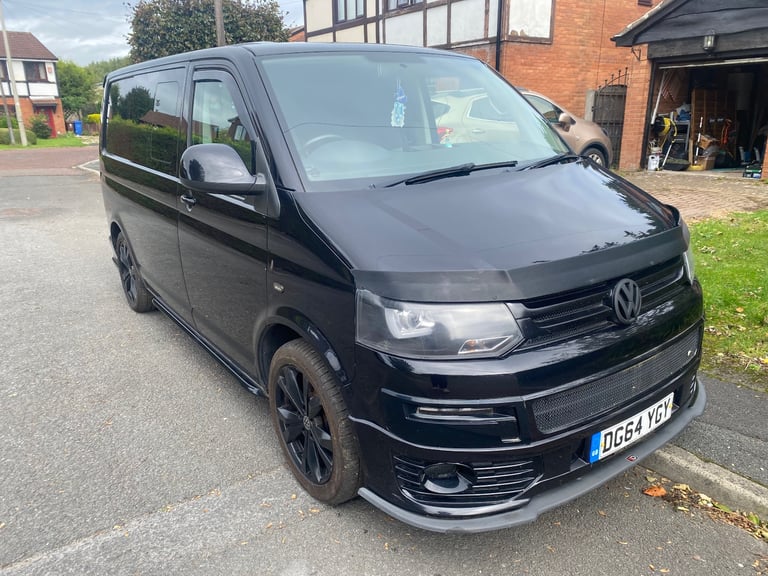 Volkswagen, TRANSPORTER, Window Van, 2014, Manual, 1968 (cc)