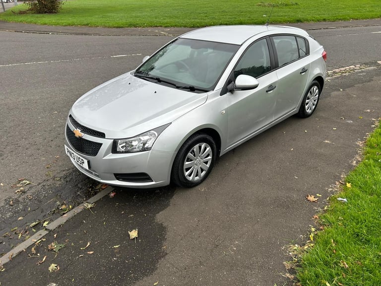 image for CRUZE 1.6 PETROL 73K MOT 02/26 IN EXCELLENT CONDITION 