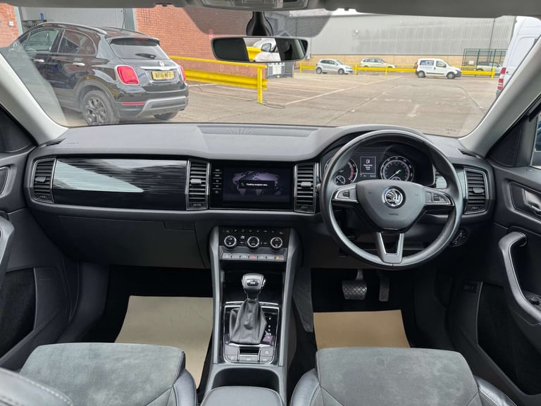 2019 Skoda Kodiaq 1.5 Kodiaq SE L TSi Semi-Automatic 5dr - NATIONAL DELIVERY* SUV Petrol Automatic