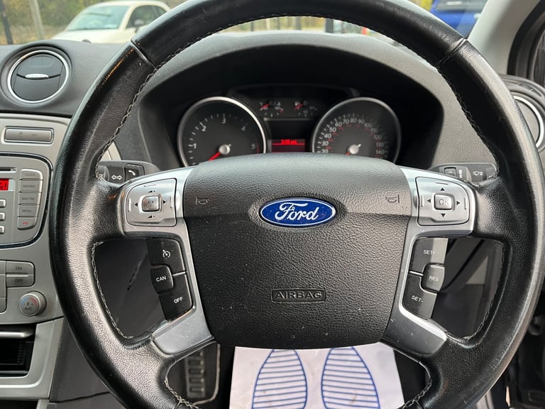 2010 Ford Mondeo 2.0 TDCi Zetec 5dr ESTATE Diesel Manual
