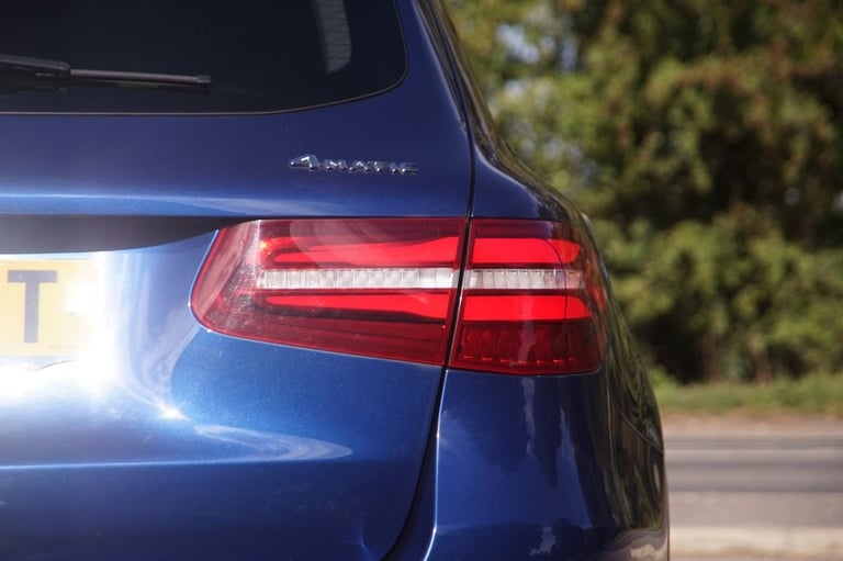 2018 Mercedes-Benz GLC 2.0 GLC250 Urban Edition SUV 5dr Petrol G-Tronic+ 4MATIC Euro 6 (s/s) (211...