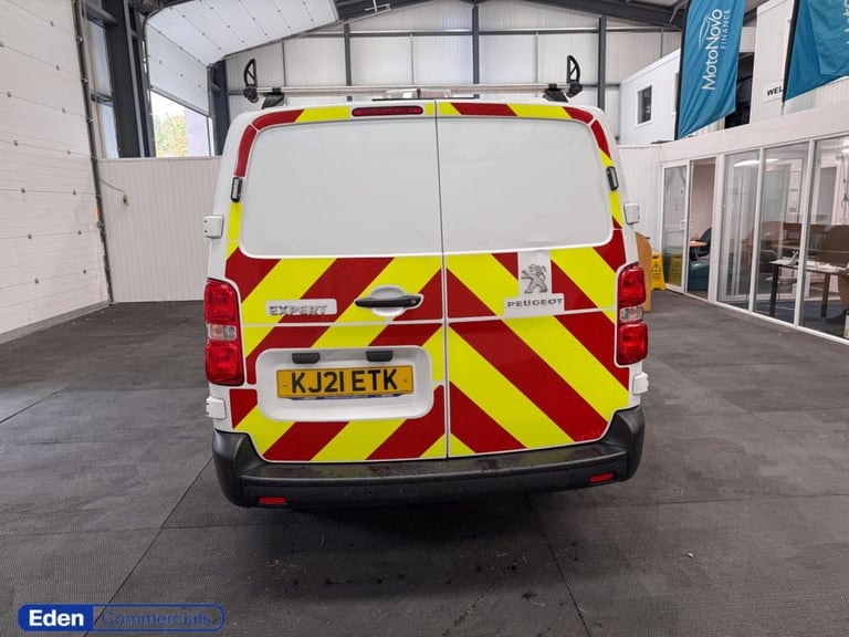 2021 Peugeot Expert 2.0 BLUEHDI PROFESSIONAL L2 121 BHP PANEL VAN Diesel Manual