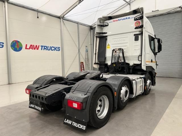 Iveco Stralis Hi-Way 460 6x2 Midlift Tractor Unit 
