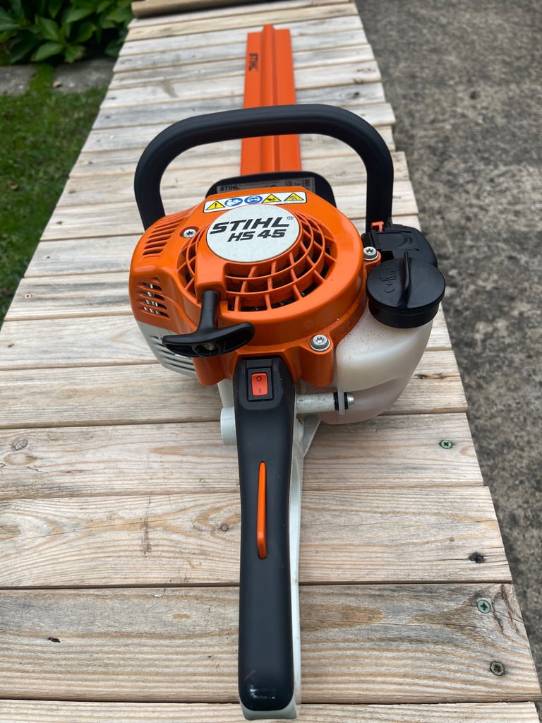 STIHL HS 45 Petrol Hedge Trimmer(sold)