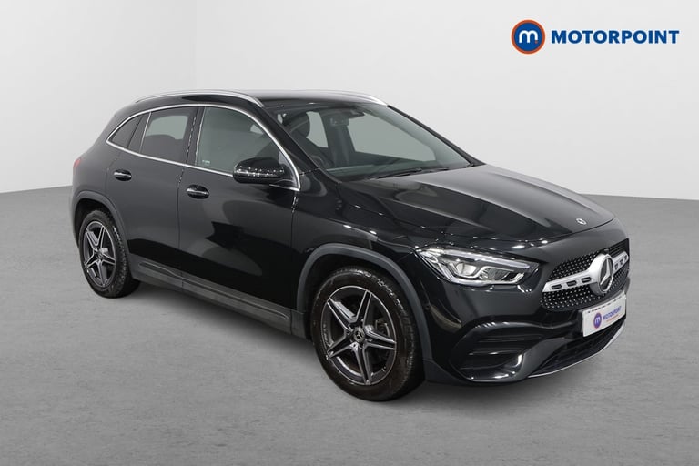 image for 2022 Mercedes-Benz GLA GLA 200 AMG Line Premium 5dr Auto HATCHBACK PETROL Automatic