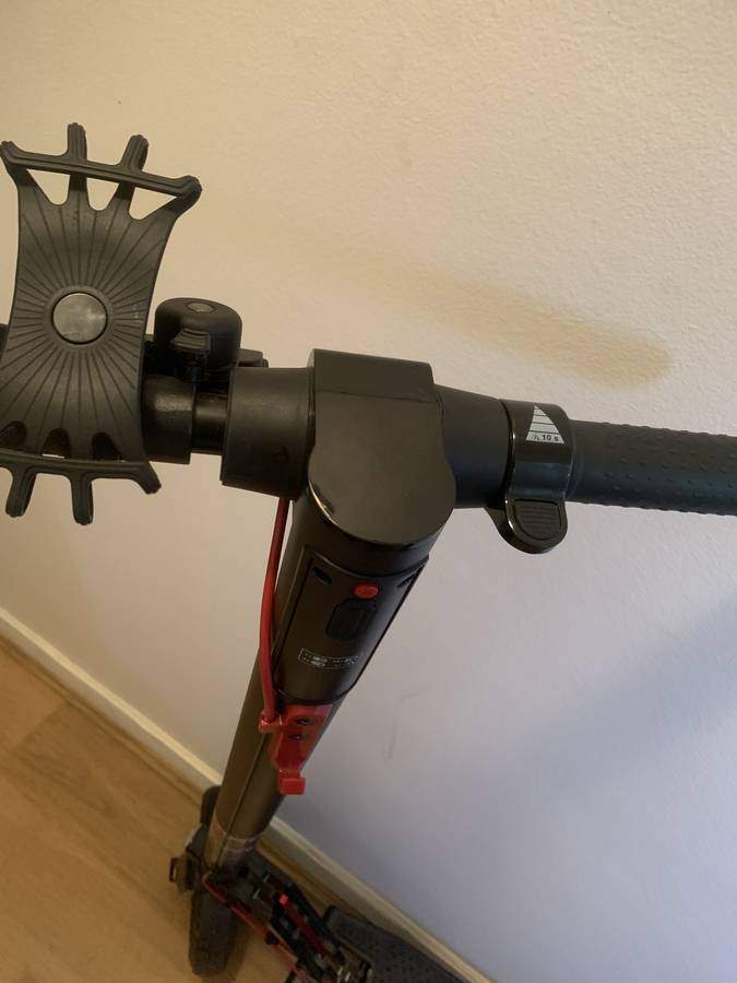 image for Motorbike for Sale – Excellent Condition, Contact for Details