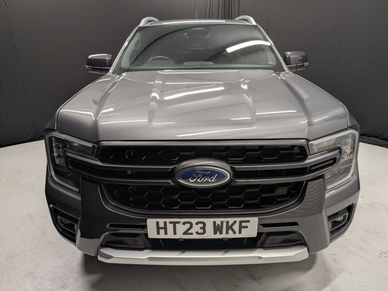 2023 Ford Ranger 2.0 TD EcoBlue Wildtrak Pickup Double Cab 4dr Diesel Auto 4WD Euro 6 (s/s)  PICK...