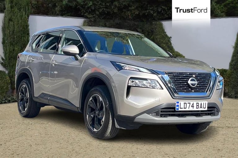 image for 2024 Nissan X-Trail 1.5 MHEV 163 Acenta Premium 5dr [7 Seat] Xtronic SEMI-AUTO Station Wagon Petr...