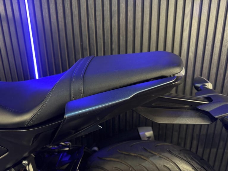2023 Yamaha MT-125 125 Euro 5