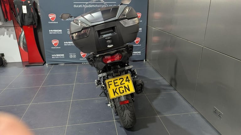 2024 Kawasaki Versys 1000 1000 SE Euro 5