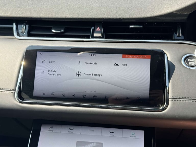2019 Land Rover Range Rover Evoque 2.0 Range Rover Evoque R-Dynamic HSE D Automatic 4WD 5dr - NAT...