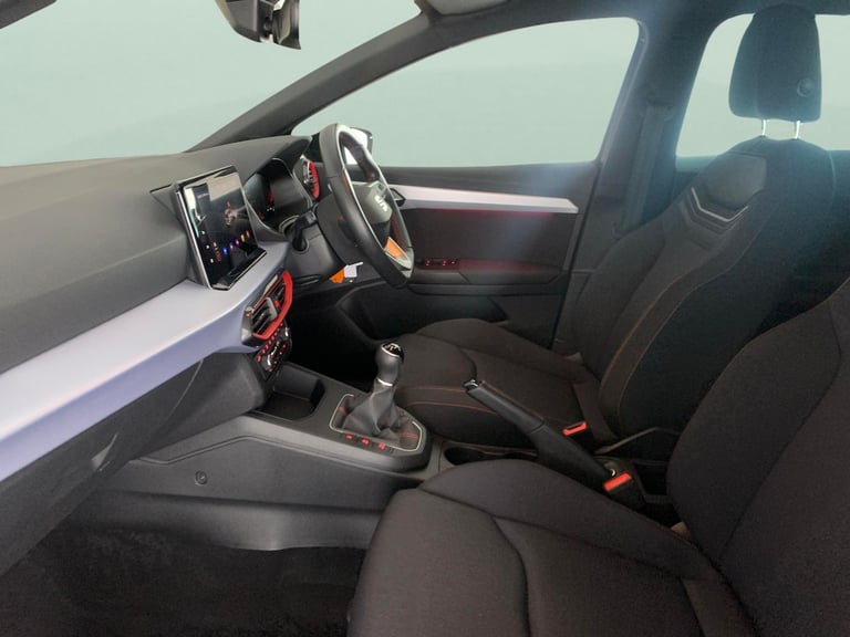 2023 SEAT Ibiza 1.0 TSI FR Hatchback 5dr Petrol Manual Euro 6 (s/s) (110 ps) - LED - NAV -  Hatch...