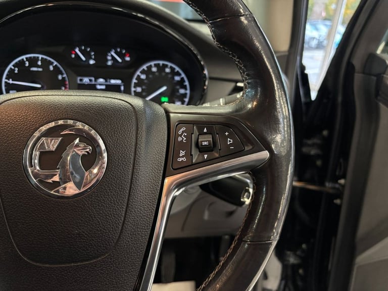 2018 Vauxhall Mokka X 1.4i Turbo ecoTEC Elite Nav SUV 5dr Petrol Manual Euro 6 (s/s) (140 ps) HAT...