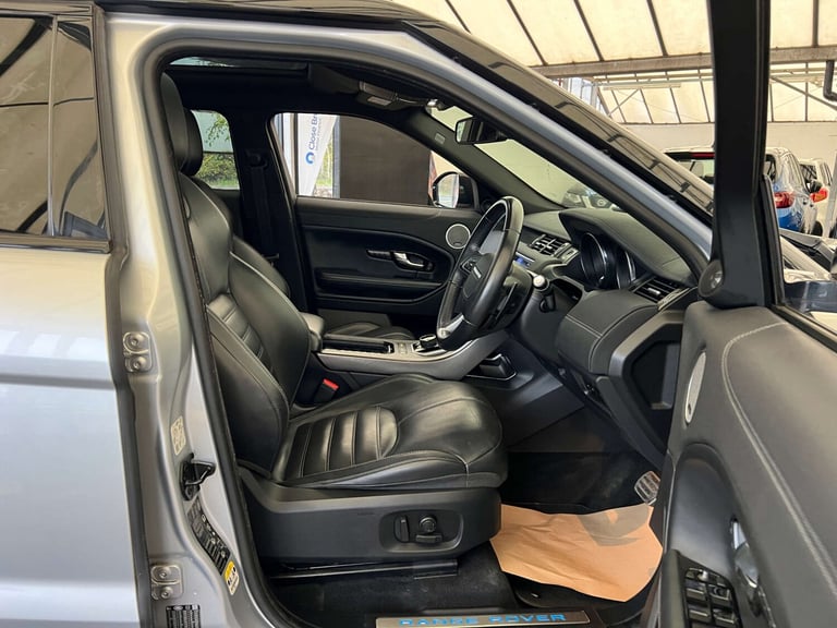 2018 Land Rover Range Rover Evoque 2.0 Range Rover Evoque HSE Dynamic TD4 Auto 4WD 5dr SUV Diesel...