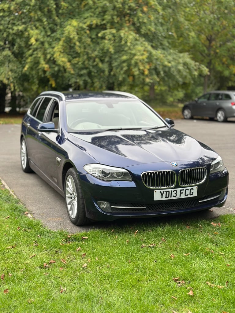 BMW, 525d (520d), Estate, 2013, automatic 