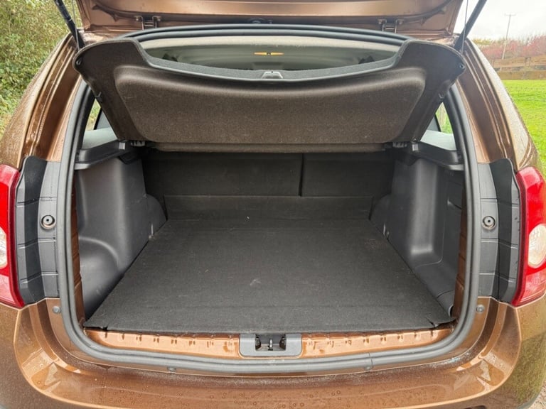  Dacia Duster 1.5 dCi 110 Laureate 5dr 4X4 Diesel