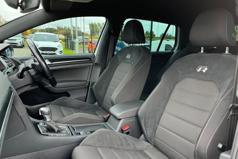 2019 Volkswagen Golf 2.0 TSI R Hatchback 5dr Petrol DSG 4Motion Euro 6 (s/s) (300 ps) Automatic H...