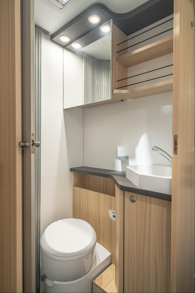 Fiat Ducato Adria Sun Living S70 SC Automatic Coach Built Motorhome 
