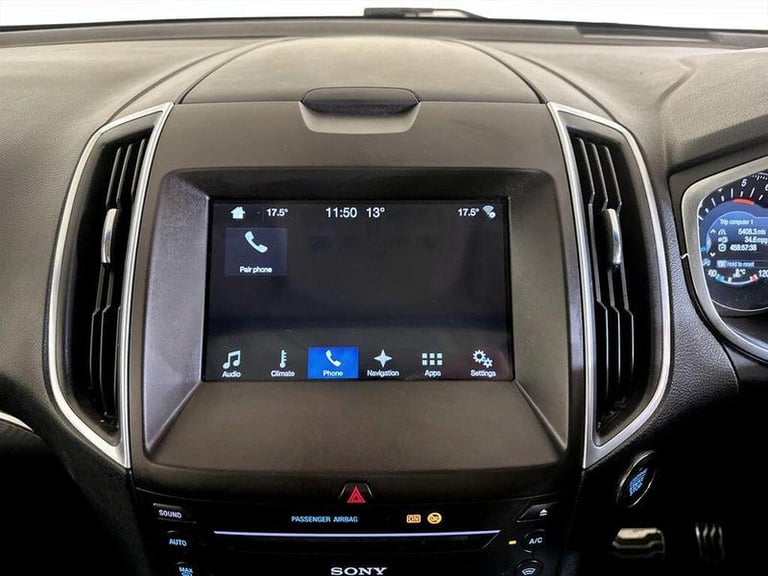 2018 Ford Edge 2.0 TDCi 210 ST-Line 5dr Powershift ESTATE DIESEL Automatic