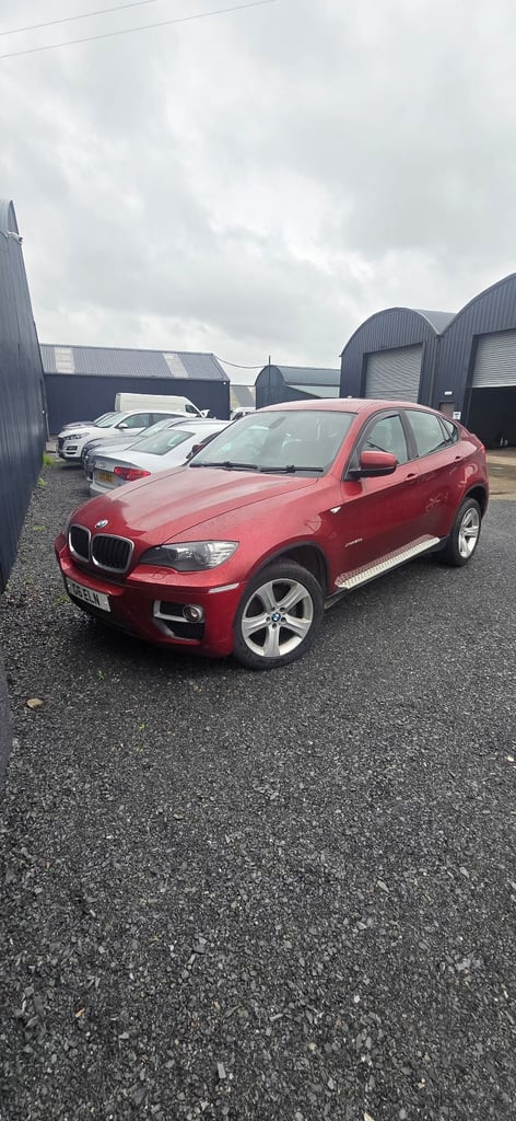 For sale bmw x6 2014